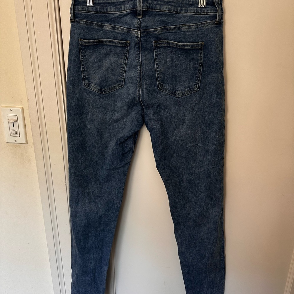 UNIQLO Blue Denim Jeans